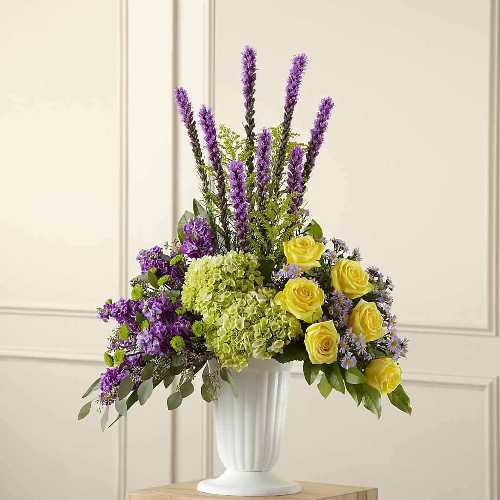 Affection Arrangement – Sandy Run Sndwich Shop And Florist Llc, Gaston SC
