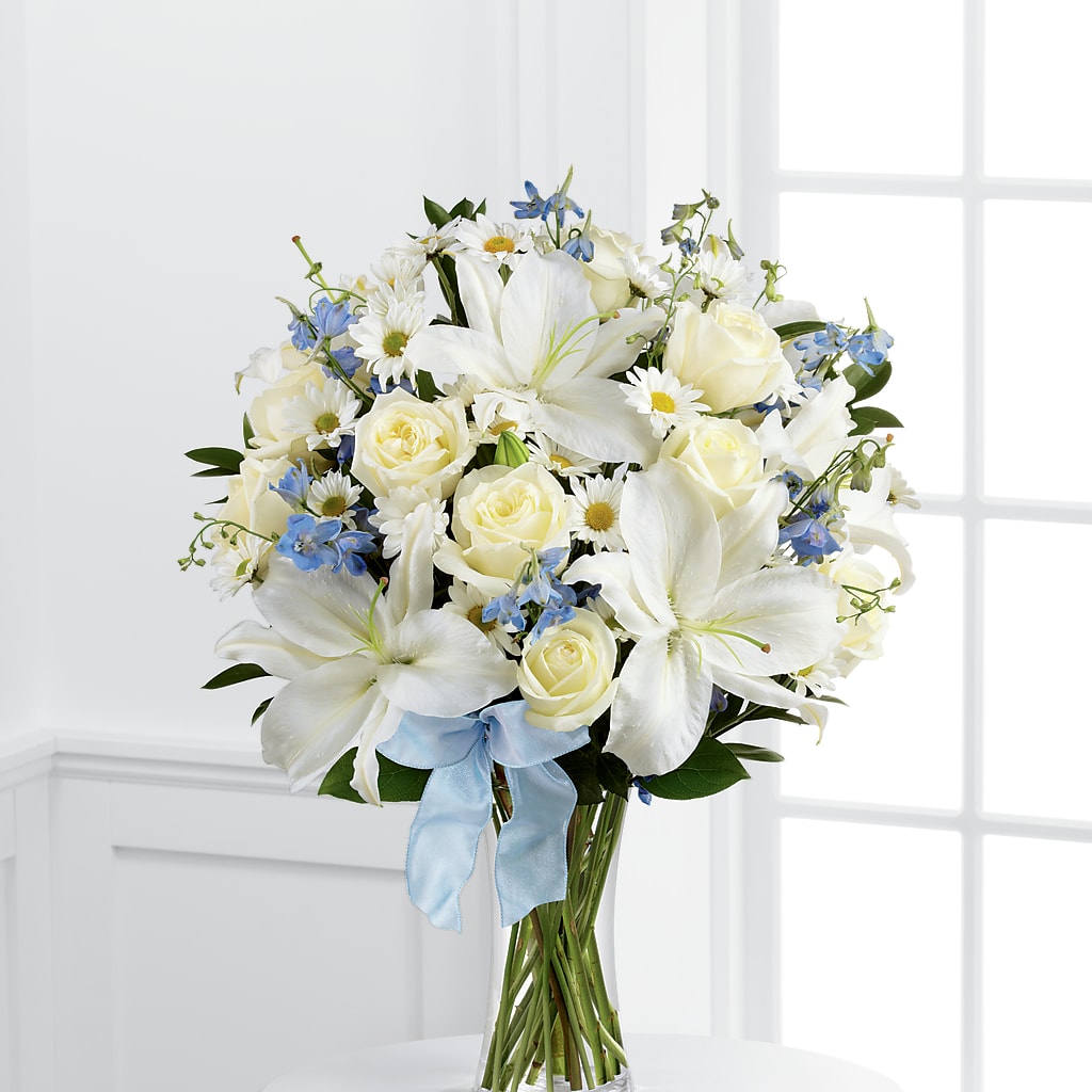 Sweet Peace Bouquet – Sandy Run Sndwich Shop And Florist Llc, Gaston SC