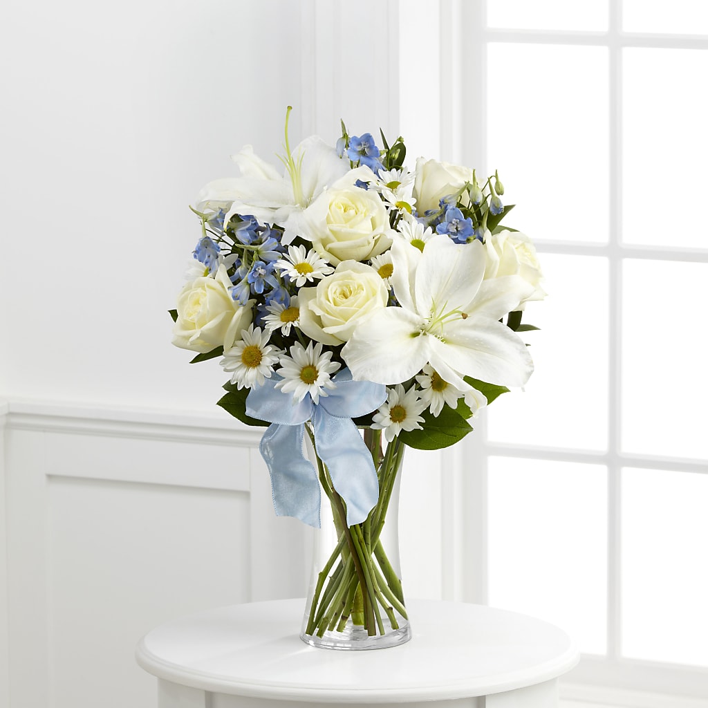 Sweet Peace Bouquet – Sandy Run Sndwich Shop And Florist Llc, Gaston SC