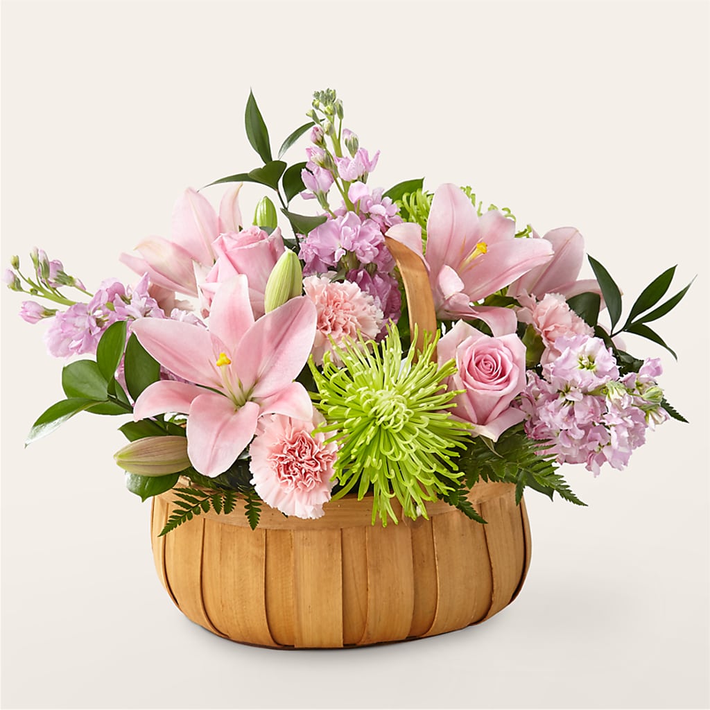 Beautiful Spirit Basket – Sandy Run Sndwich Shop And Florist Llc, Gaston SC