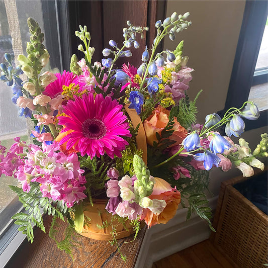 Garden of Life Basket – Sandy Run Sndwich Shop And Florist Llc, Gaston SC