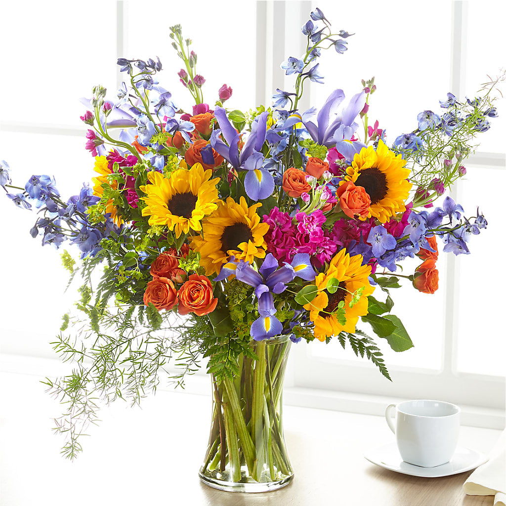 Rays of Life Bouquet – Sandy Run Sndwich Shop And Florist Llc, Gaston SC
