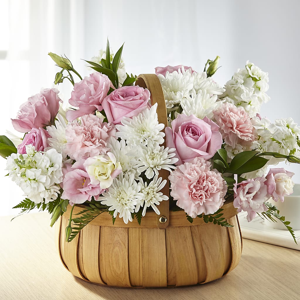 Always Graceful Basket – Sandy Run Sndwich Shop And Florist Llc, Gaston SC