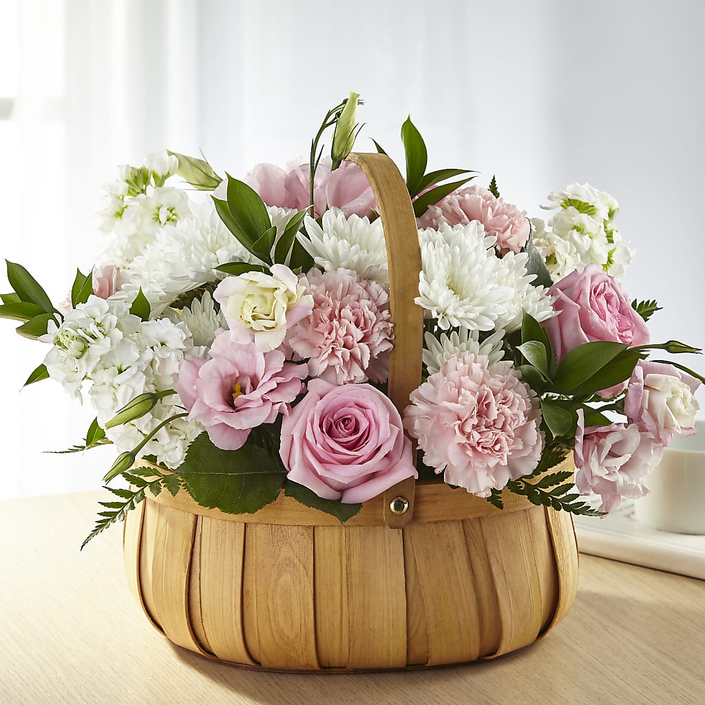 Always Graceful Basket – Sandy Run Sndwich Shop And Florist Llc, Gaston SC