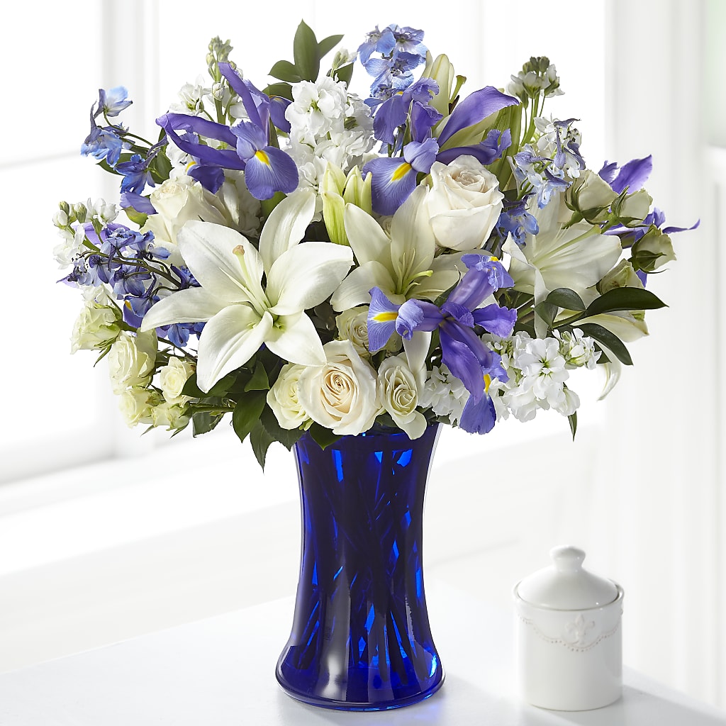 Calming Comfort Bouquet – Sandy Run Sndwich Shop And Florist Llc, Gaston SC