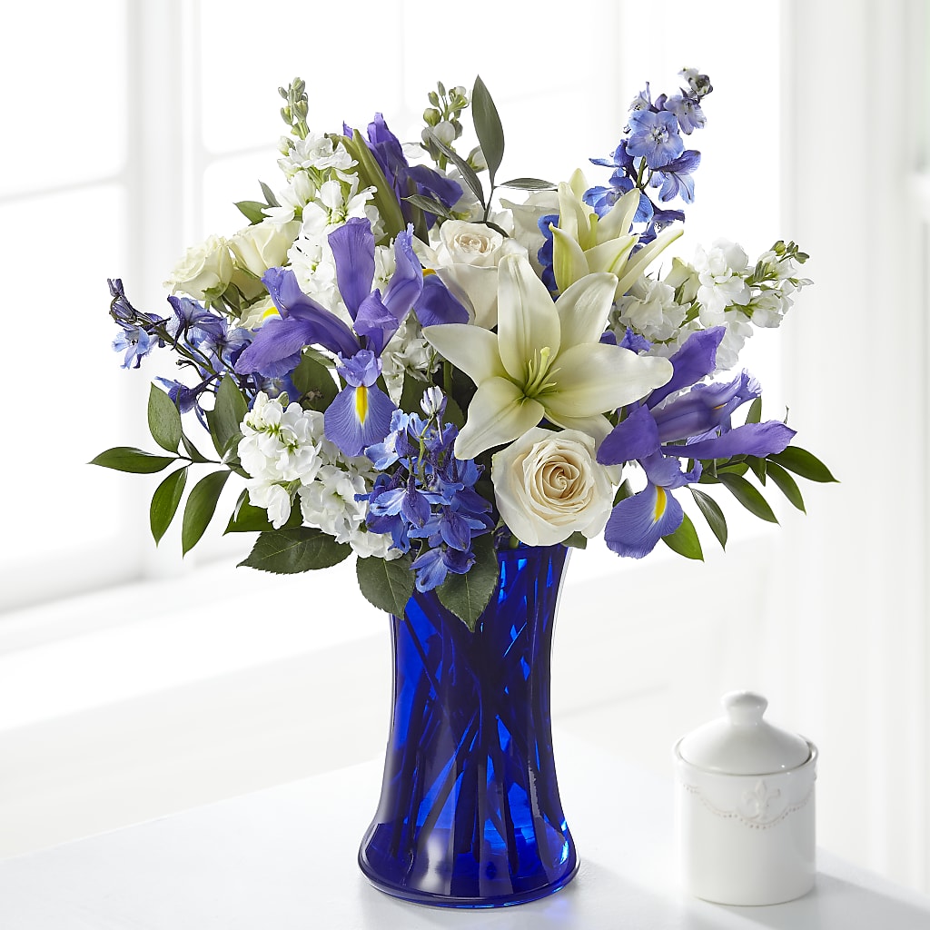 Calming Comfort Bouquet – Sandy Run Sndwich Shop And Florist Llc, Gaston SC