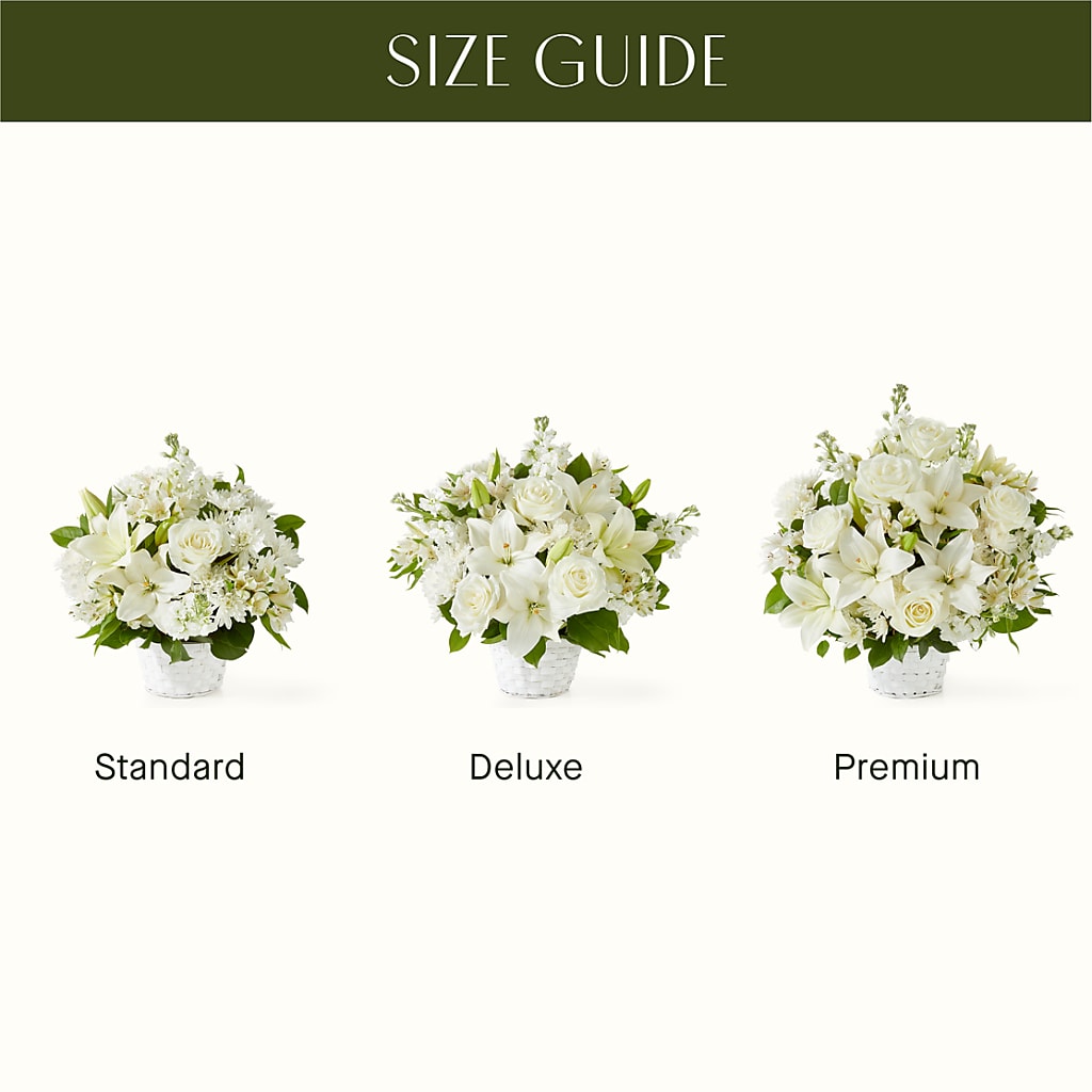 Peaceful Reflections Arrangement – Sandy Run Sndwich Shop And Florist Llc, Gaston SC