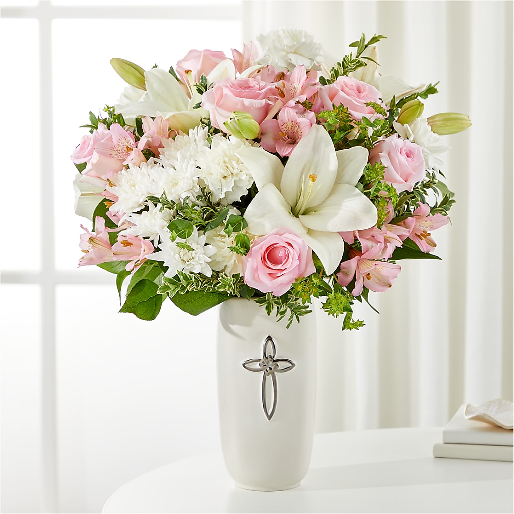 Kindly Devoted Bouquet – Sandy Run Sndwich Shop And Florist Llc, Gaston SC