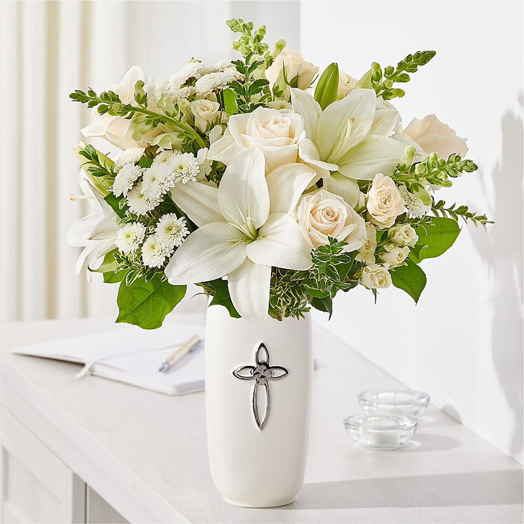 With Grace Bouquet – Sandy Run Sndwich Shop And Florist Llc, Gaston SC