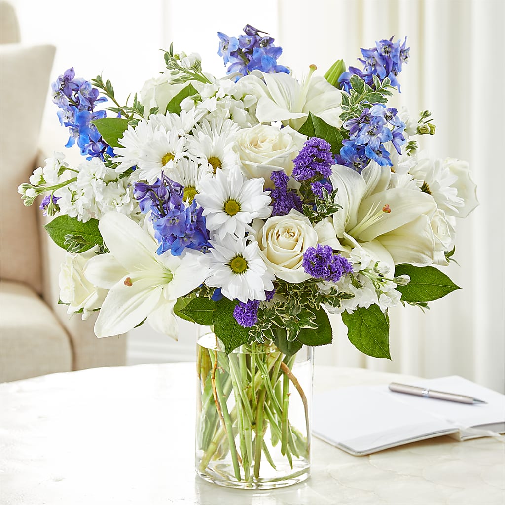 Soothing Scents Bouquet – Sandy Run Sndwich Shop And Florist Llc, Gaston SC
