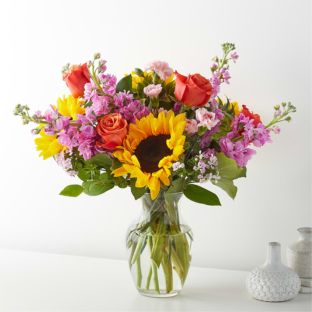Yellow Brick Road Bouquet – Sandy Run Sndwich Shop And Florist Llc, Gaston SC