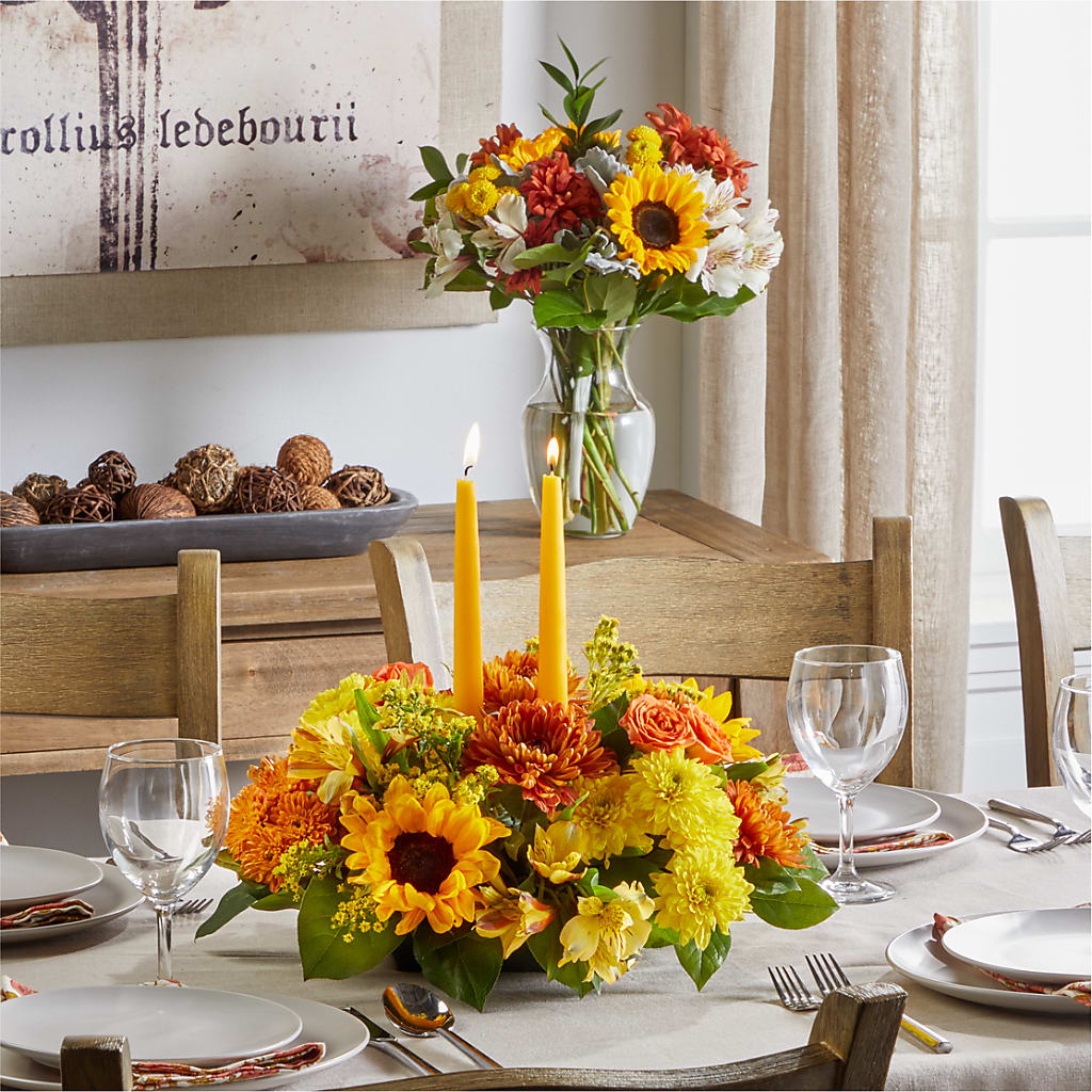 Golden Gathering Bundle – Sandy Run Sndwich Shop And Florist Llc, Gaston SC