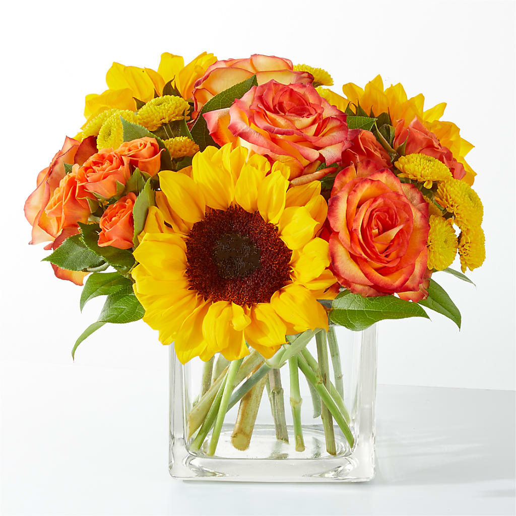 Picnic in the Park Bouquet – Sandy Run Sndwich Shop And Florist Llc, Gaston SC