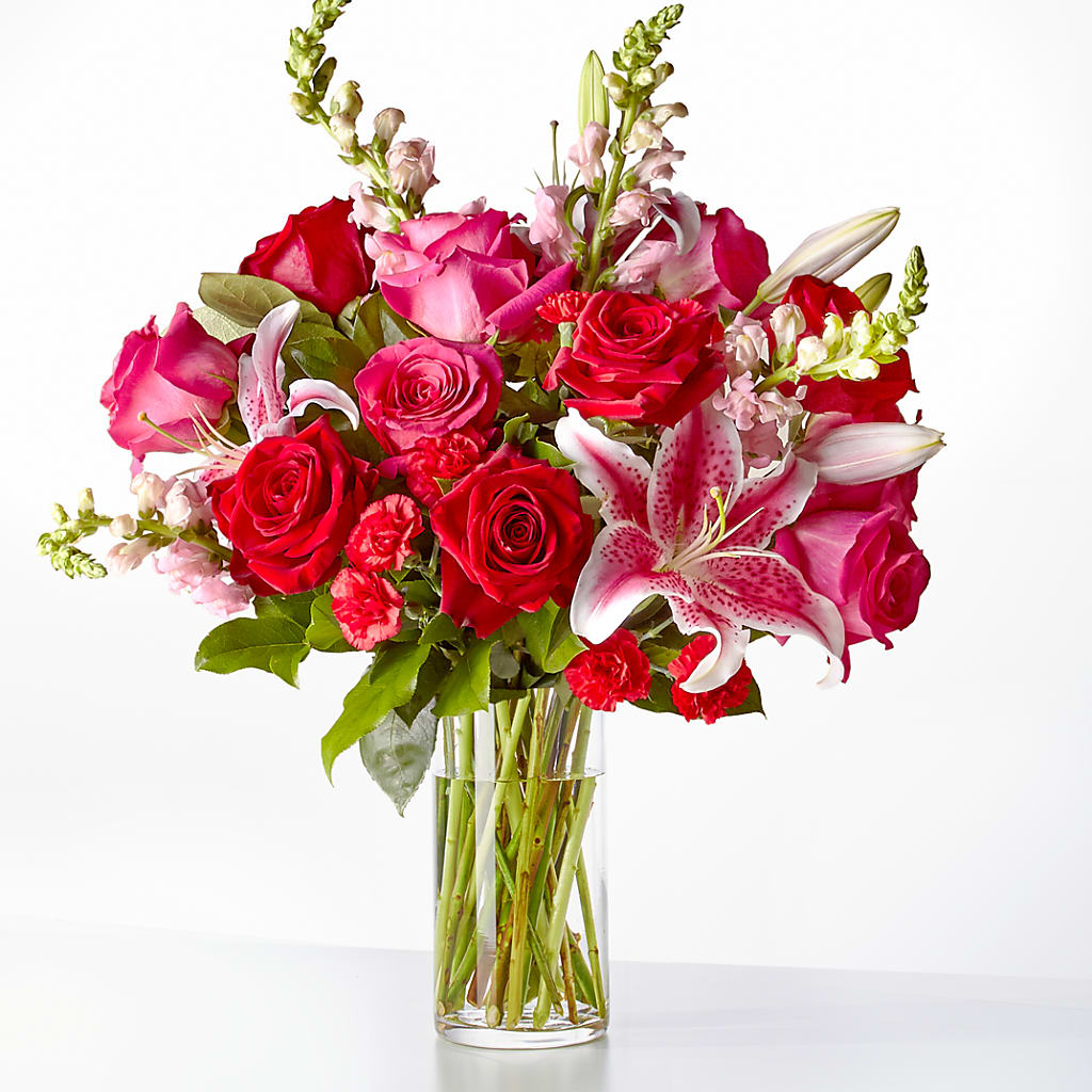 Love at First Sight Bouquet – Sandy Run Sndwich Shop And Florist Llc, Gaston SC