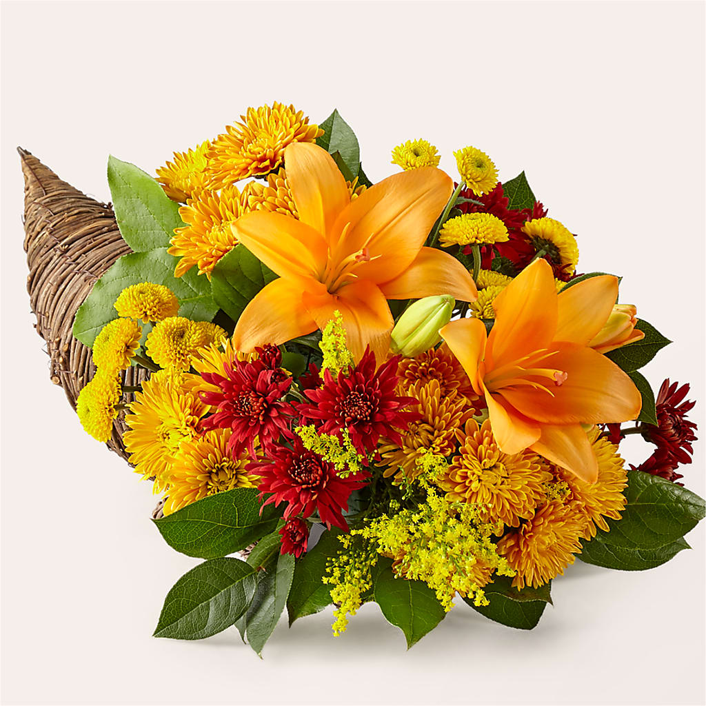 Feast of Color Cornucopia – Sandy Run Sndwich Shop And Florist Llc, Gaston SC