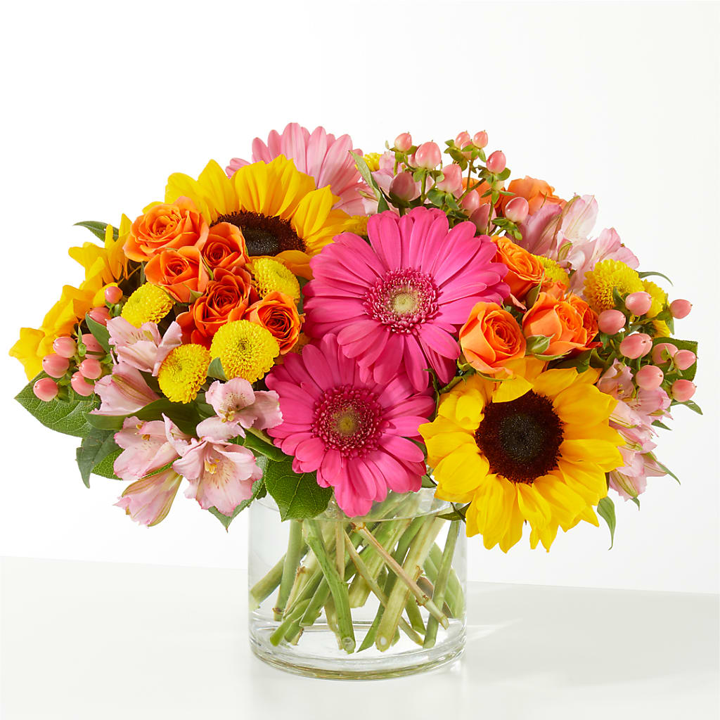 Beach Day Bouquet – Sandy Run Sndwich Shop And Florist Llc, Gaston SC