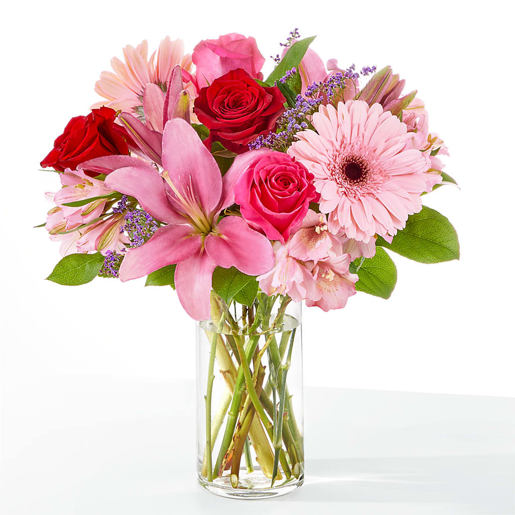 Lots of Love Bouquet – Sandy Run Sndwich Shop And Florist Llc, Gaston SC