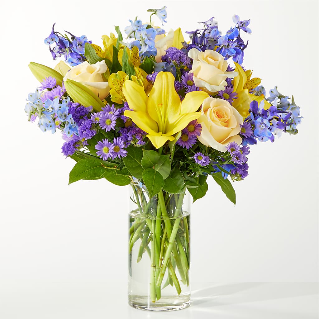 Limoncello Bouquet – Sandy Run Sndwich Shop And Florist Llc, Gaston SC