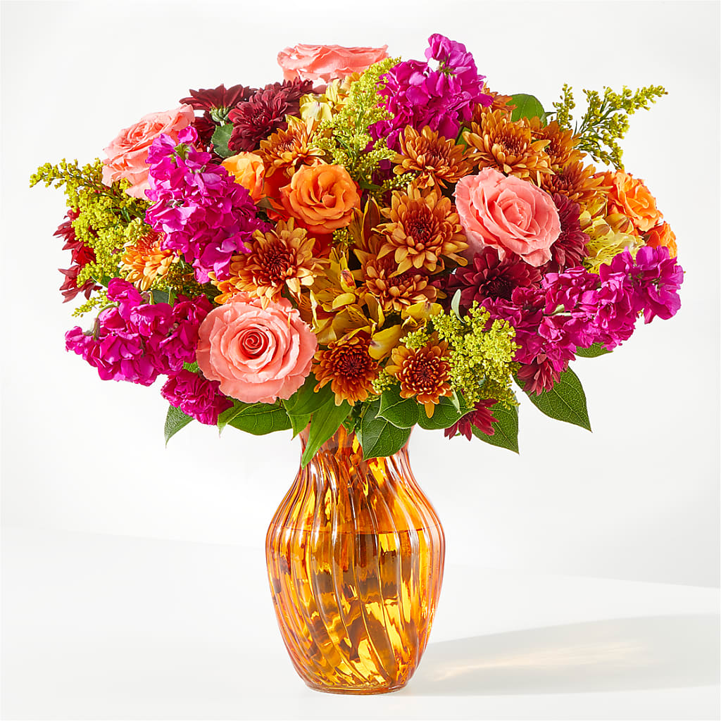 Amber Muse Bouquet – Sandy Run Sndwich Shop And Florist Llc, Gaston SC
