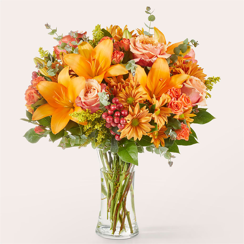 Harvest Hayride Bouquet – Sandy Run Sndwich Shop And Florist Llc, Gaston SC
