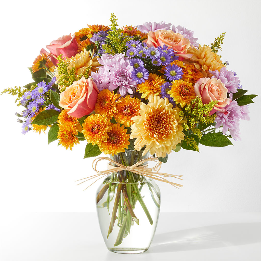 Countryside Bouquet – Sandy Run Sndwich Shop And Florist Llc, Gaston SC