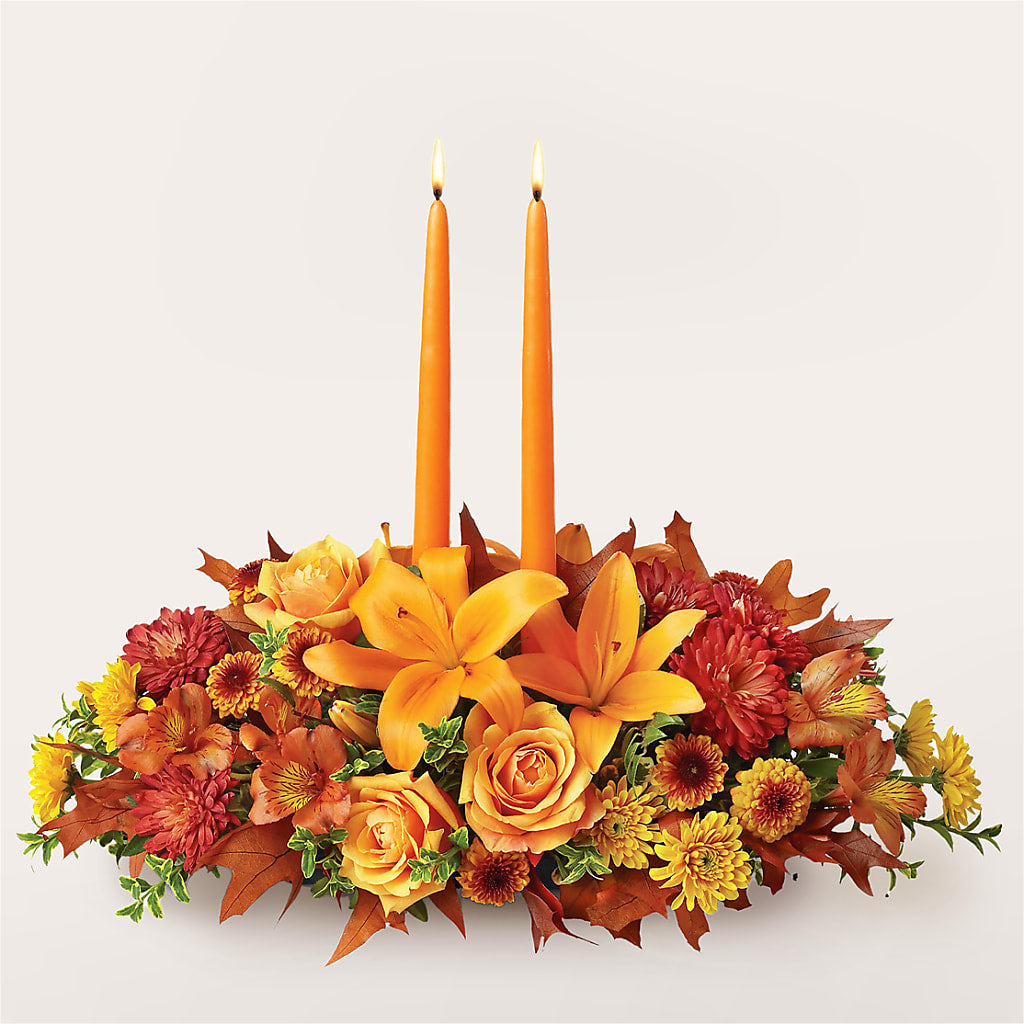 Traditions Centerpiece – Sandy Run Sndwich Shop And Florist Llc, Gaston SC