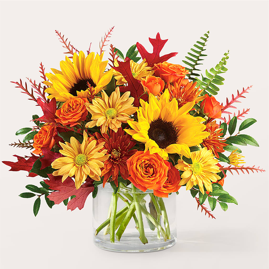 Fall Campfire Bouquet – Sandy Run Sndwich Shop And Florist Llc, Gaston SC