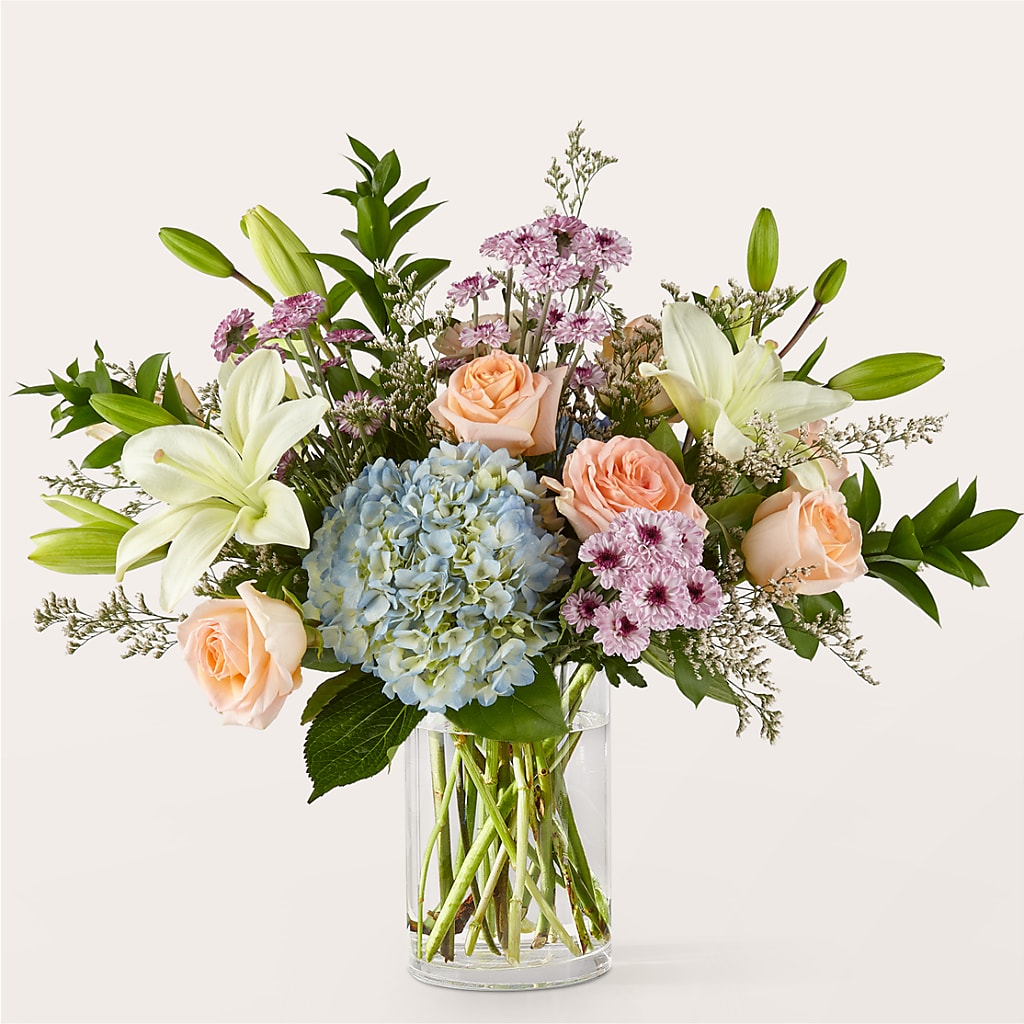 Slow Mornings Bouquet – Sandy Run Sndwich Shop And Florist Llc, Gaston SC