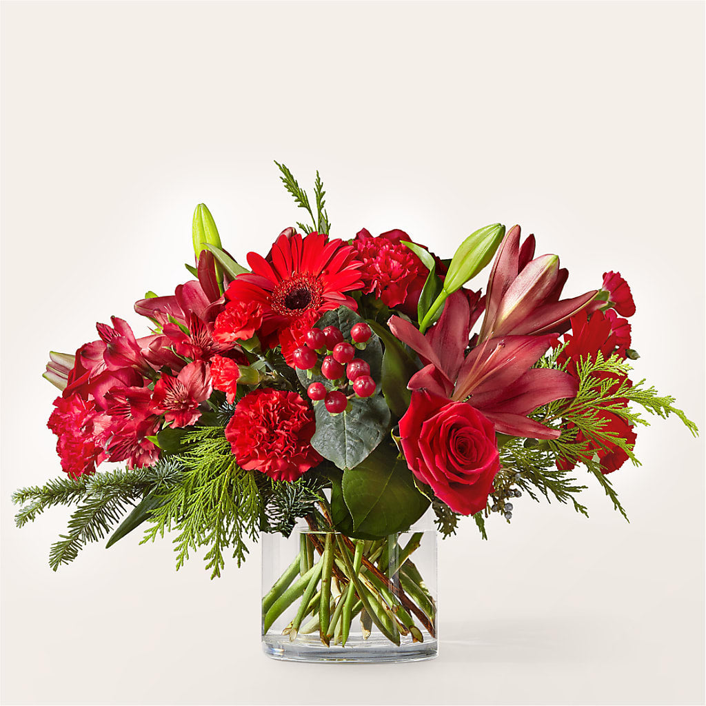 Friendsmas Bouquet – Sandy Run Sndwich Shop And Florist Llc, Gaston SC