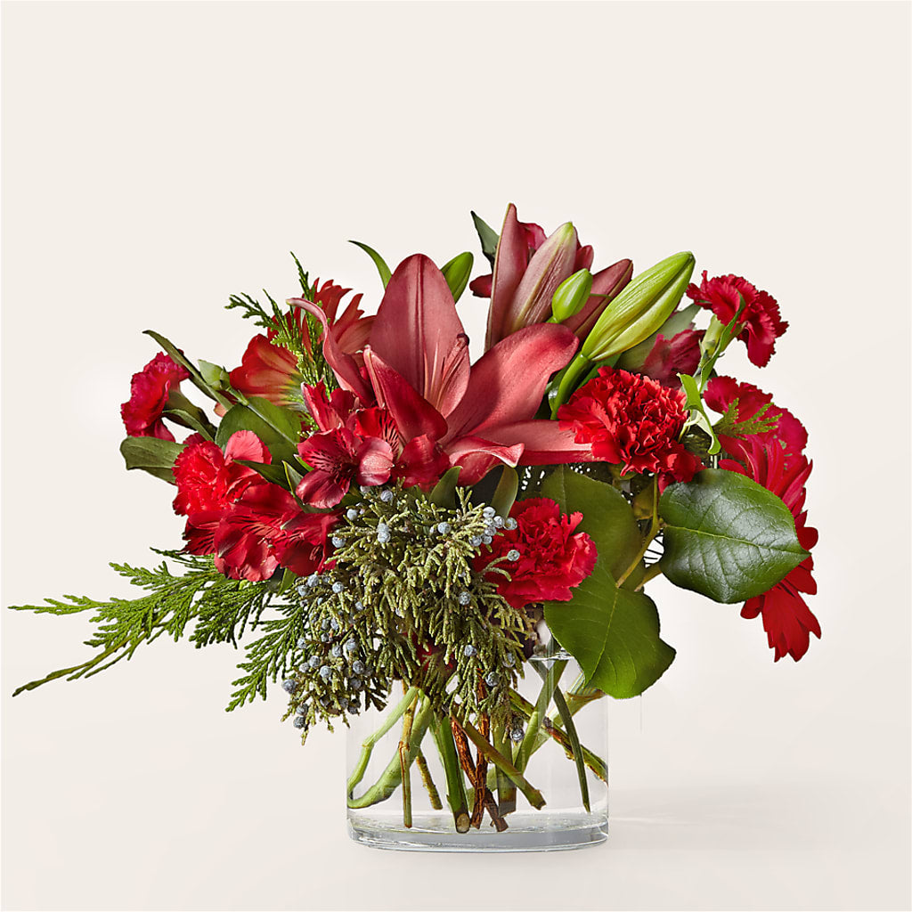 Friendsmas Bouquet – Sandy Run Sndwich Shop And Florist Llc, Gaston SC