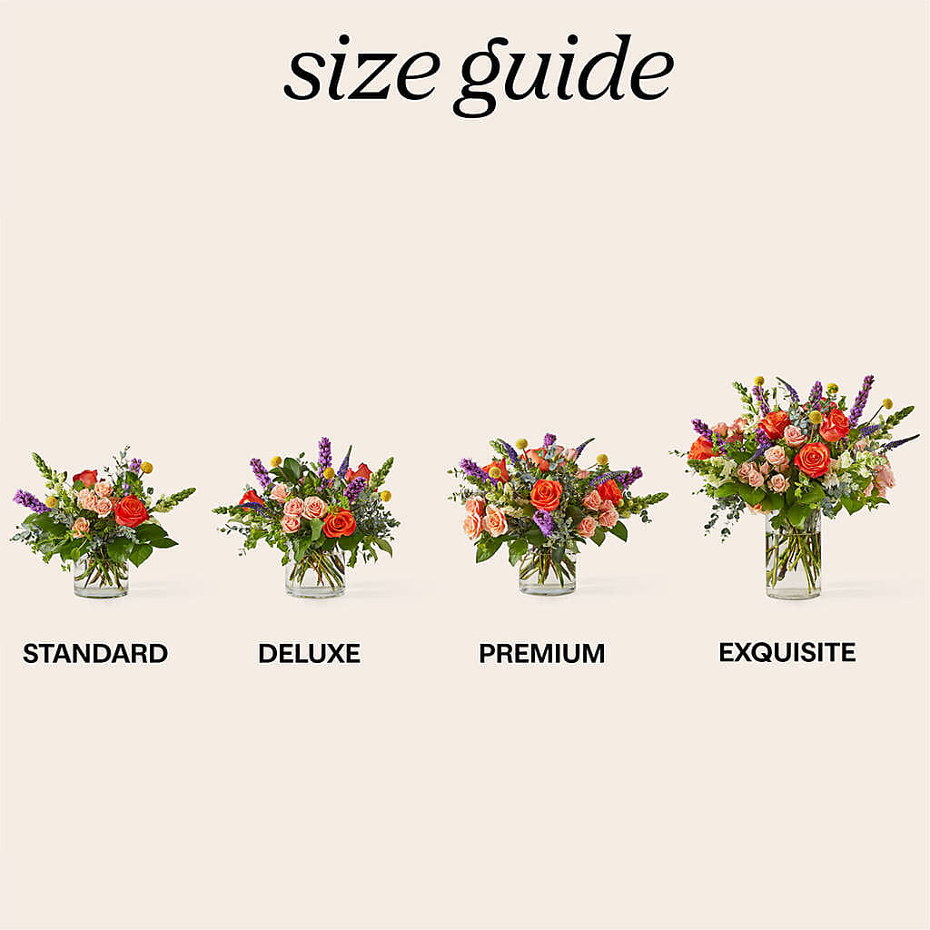 The Standout Bouquet – Sandy Run Sndwich Shop And Florist Llc, Gaston SC