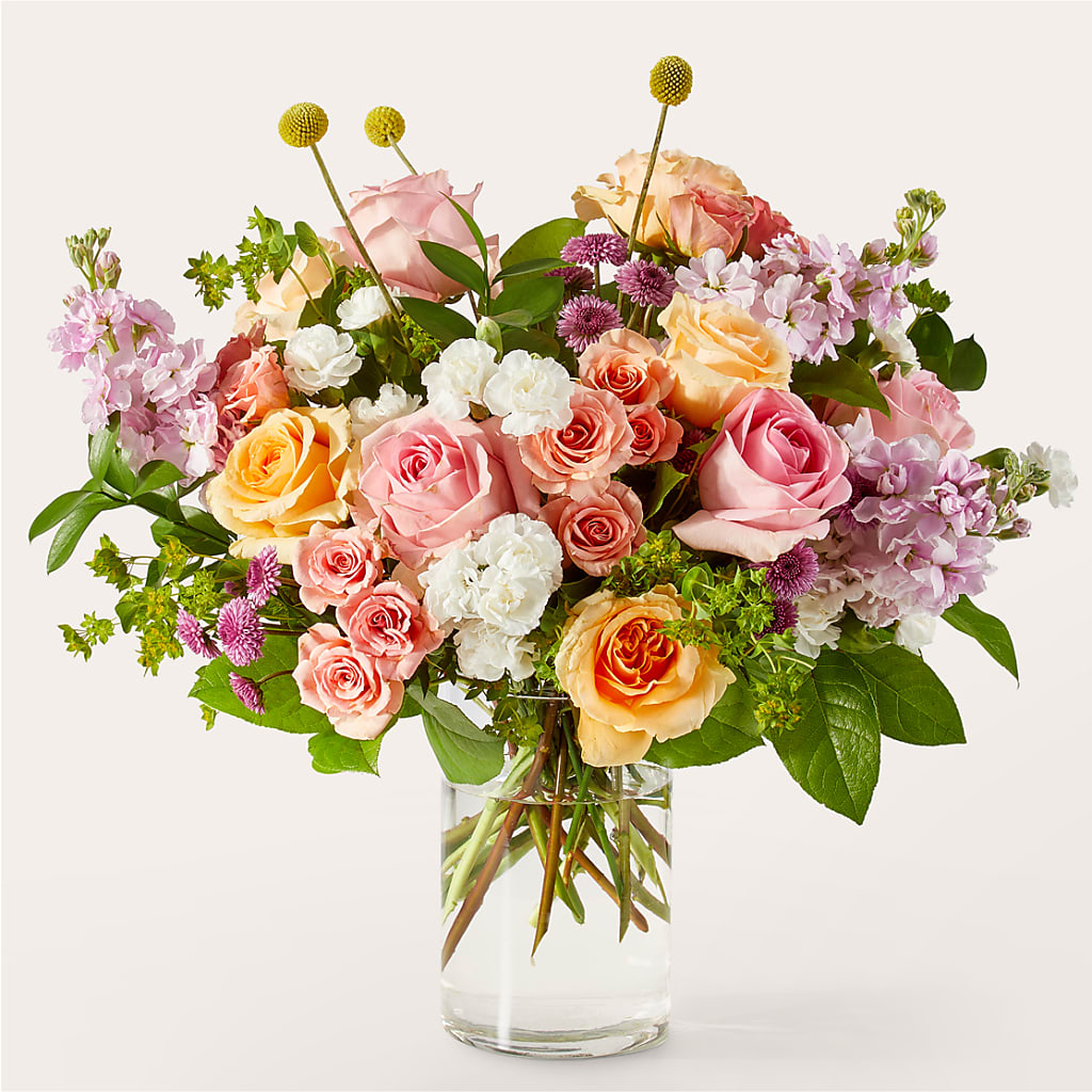 Perfect Contentment Bouquet – Sandy Run Sndwich Shop And Florist Llc, Gaston SC