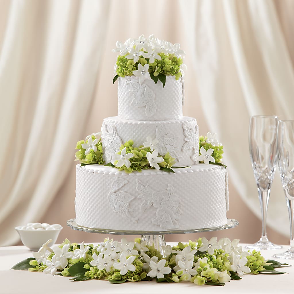 Bloom & Blossom Cake Decor – Sandy Run Sndwich Shop And Florist Llc, Gaston SC
