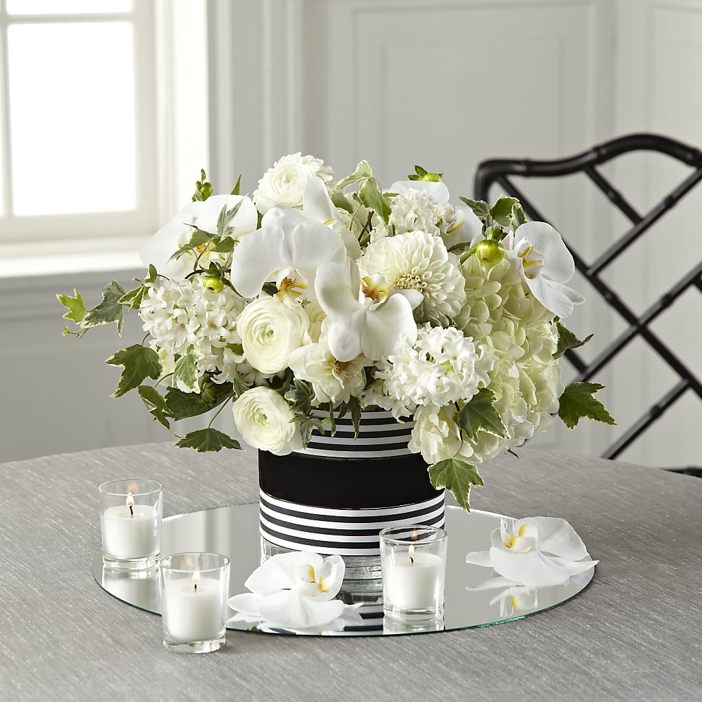 Solemnity Arrangement – Sandy Run Sndwich Shop And Florist Llc, Gaston SC