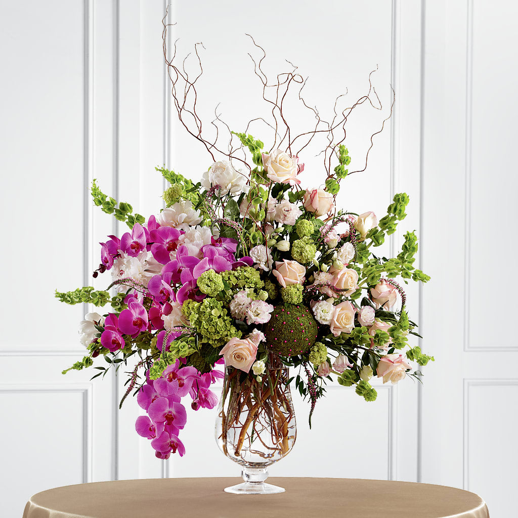 Soft Sophistication Arrangement – Sandy Run Sndwich Shop And Florist Llc, Gaston SC
