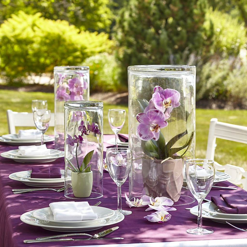 Dramatic Garden Centerpiece – Sandy Run Sndwich Shop And Florist Llc, Gaston SC