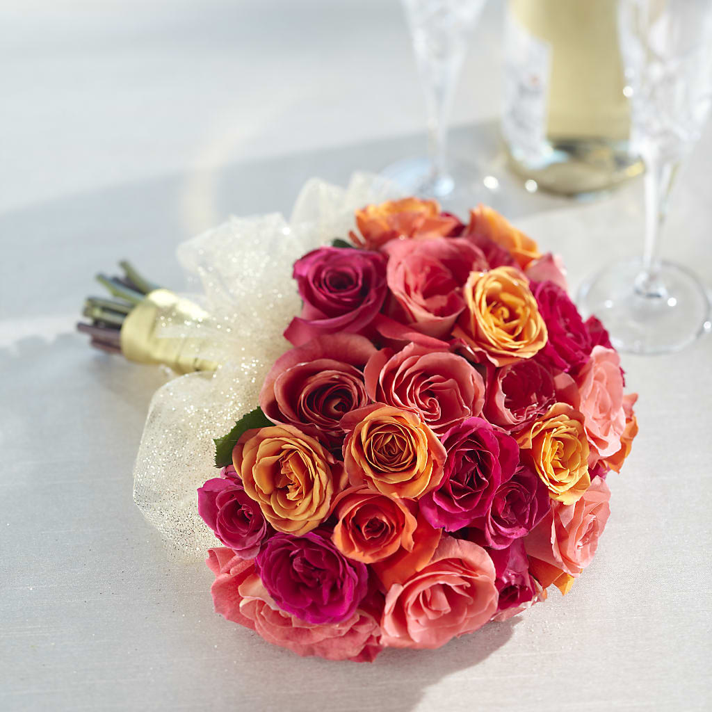 Sweet Roses Bouquet – Sandy Run Sndwich Shop And Florist Llc, Gaston SC