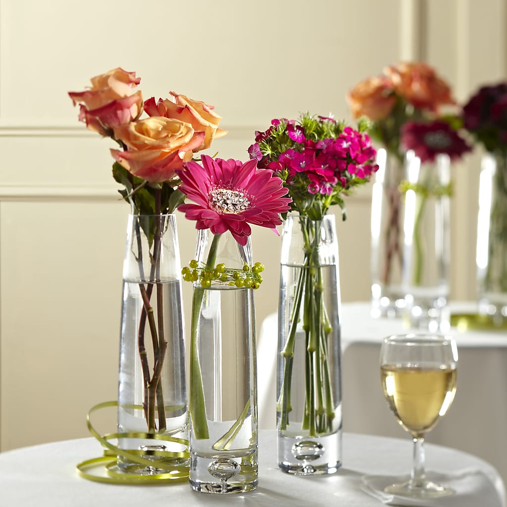 Sparkling Toast Centerpiece – Sandy Run Sndwich Shop And Florist Llc, Gaston SC