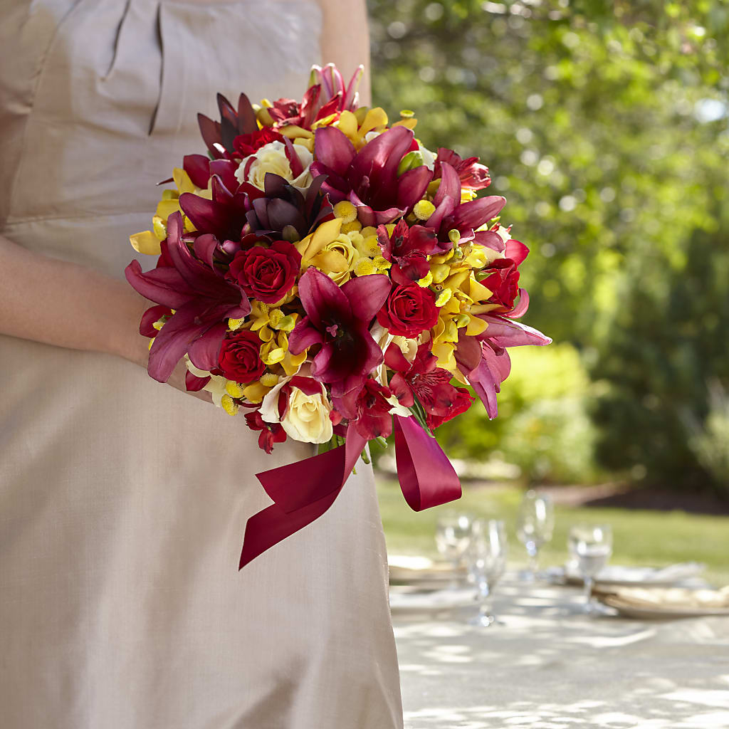 Sunningdale Bouquet – Sandy Run Sndwich Shop And Florist Llc, Gaston SC