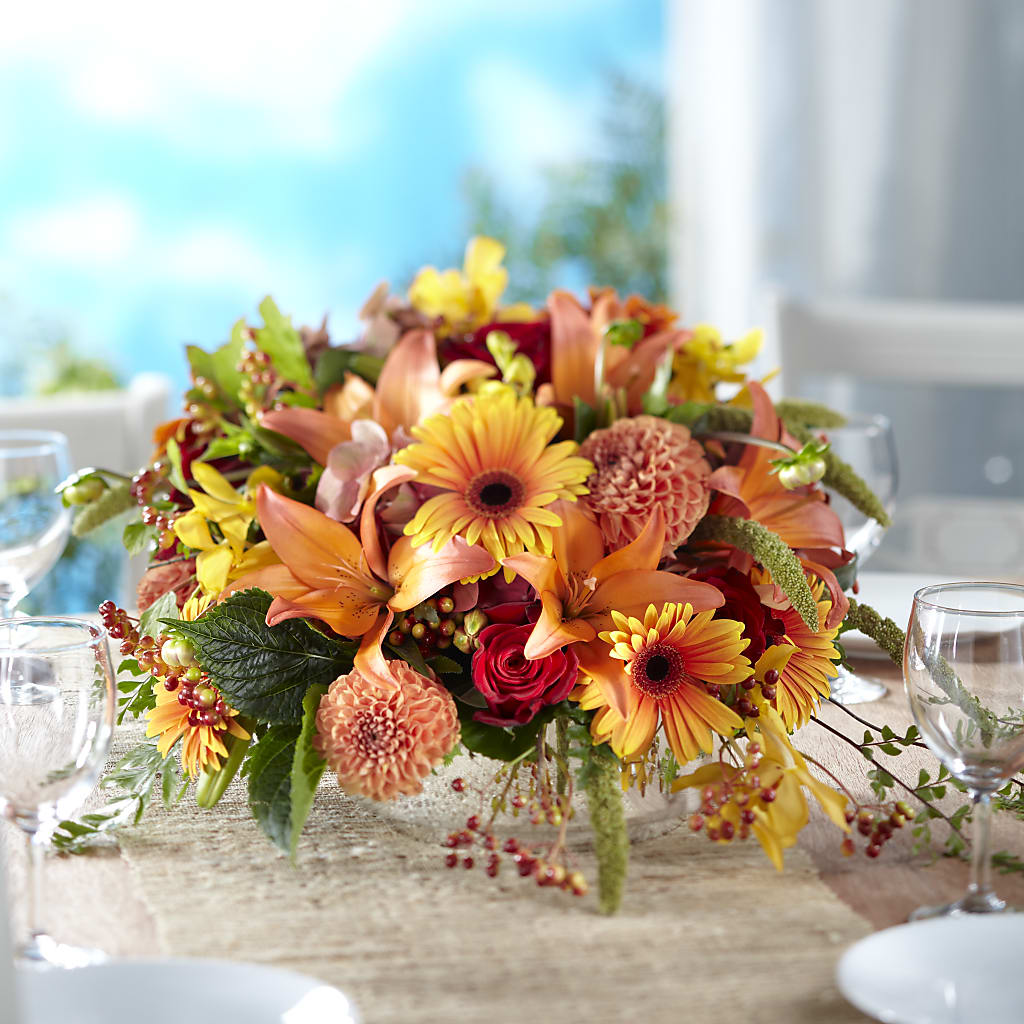 One and Only Centerpiece – Sandy Run Sndwich Shop And Florist Llc, Gaston SC