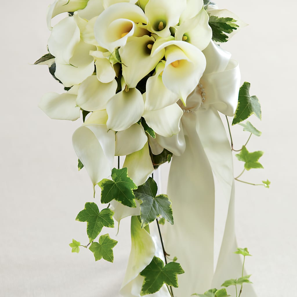 White Chapel Bouquet – Sandy Run Sndwich Shop And Florist Llc, Gaston SC