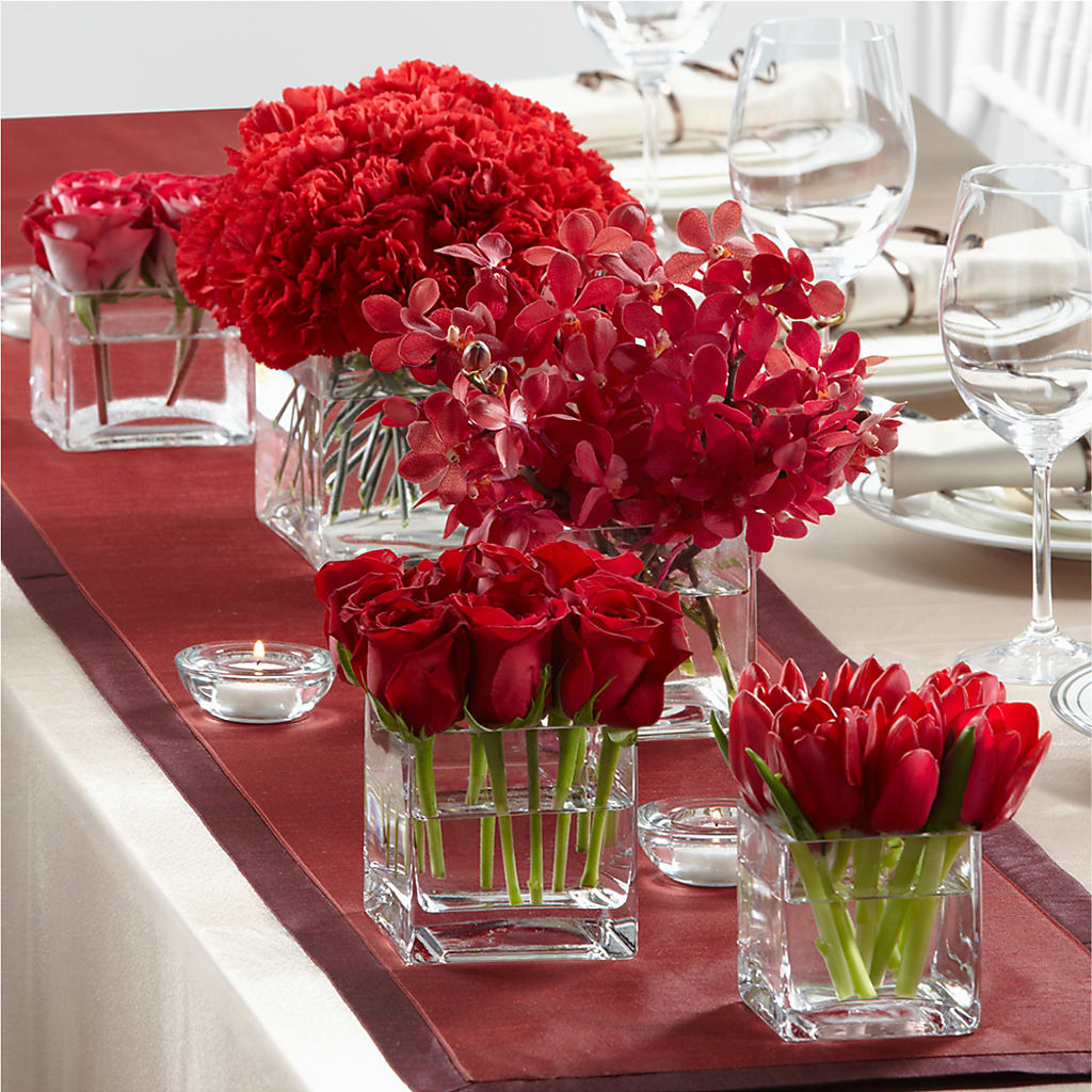 Modern Grace Centerpiece – Sandy Run Sndwich Shop And Florist Llc, Gaston SC