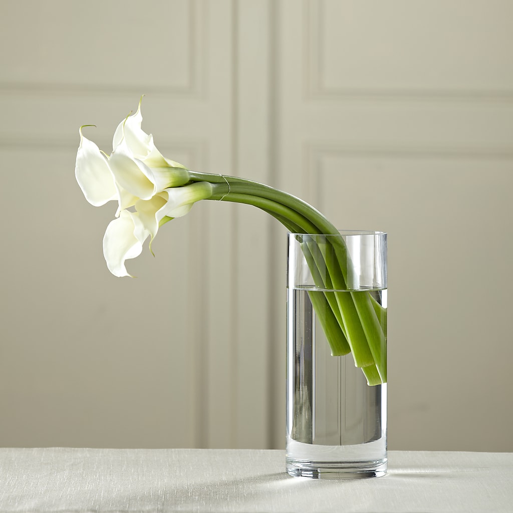 White Calla Bouquet – Sandy Run Sndwich Shop And Florist Llc, Gaston SC