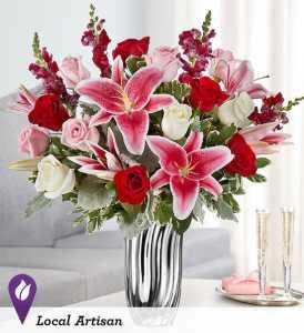 Radiant Devotion –  Sandy Run Sndwich Shop And Florist Llc, Gaston SC