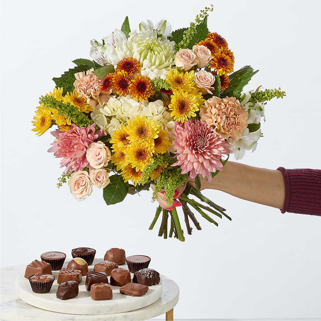 Fall Celebration Bouquet –  Sandy Run Sndwich Shop And Florist Llc, Gaston SC