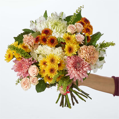 Fall Celebration Bouquet –  Sandy Run Sndwich Shop And Florist Llc, Gaston SC
