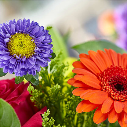 Bold & Bright – A Florist Original –  Sandy Run Sndwich Shop And Florist Llc, Gaston SC