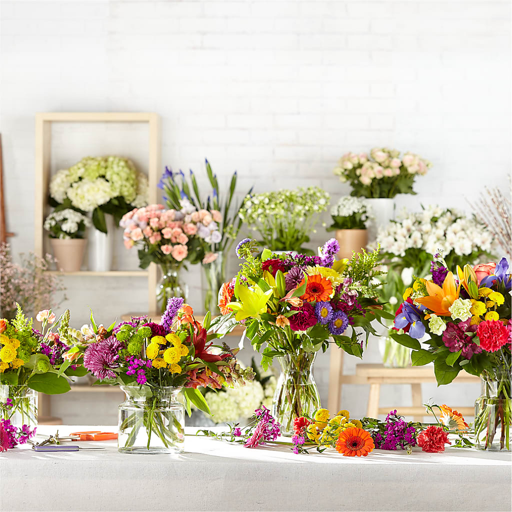 Bold & Bright – A Florist Original –  Sandy Run Sndwich Shop And Florist Llc, Gaston SC
