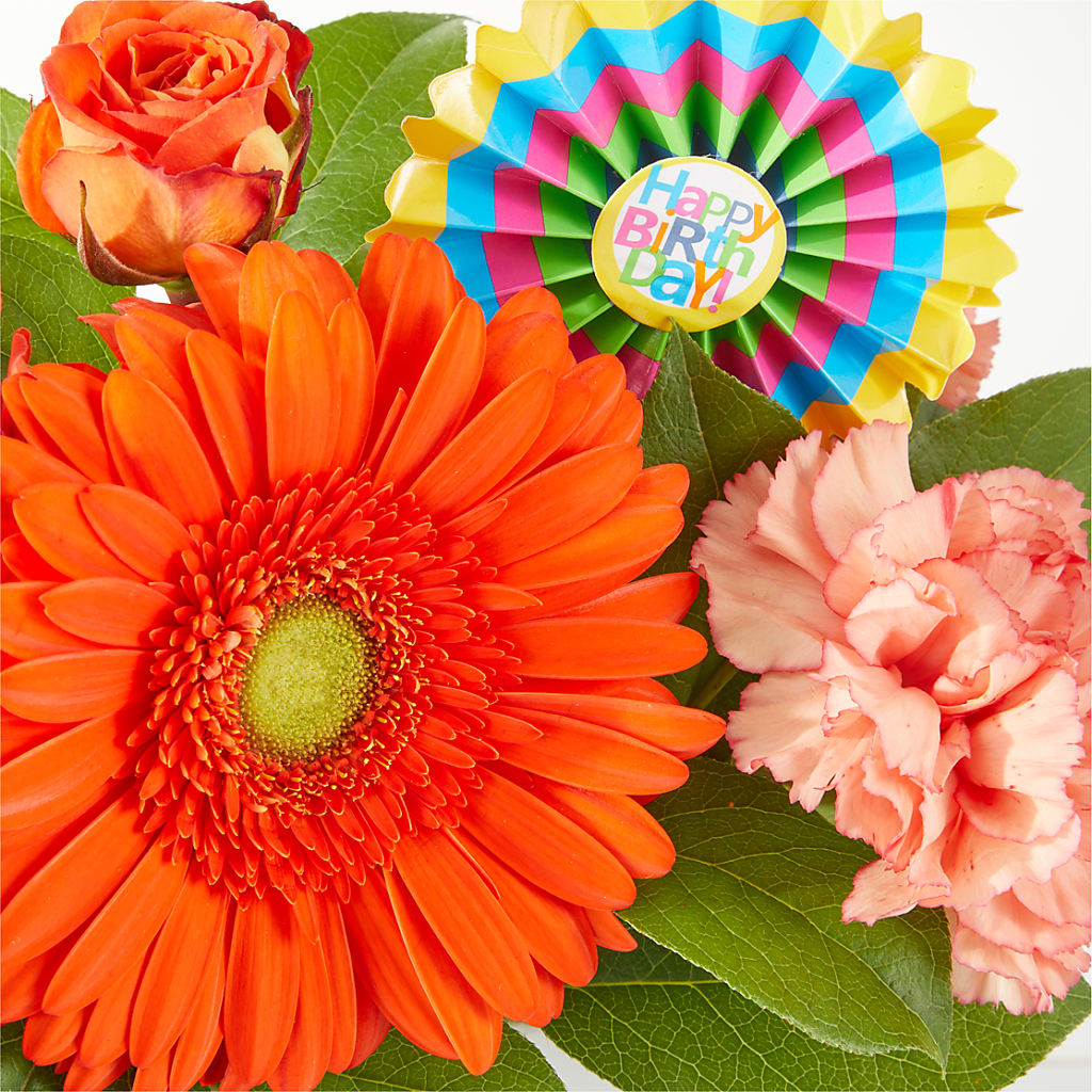 Birthday Surprise Bouquet –  Sandy Run Sndwich Shop And Florist Llc, Gaston SC