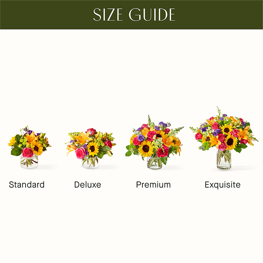 Best Day Bouquet –  Sandy Run Sndwich Shop And Florist Llc, Gaston SC